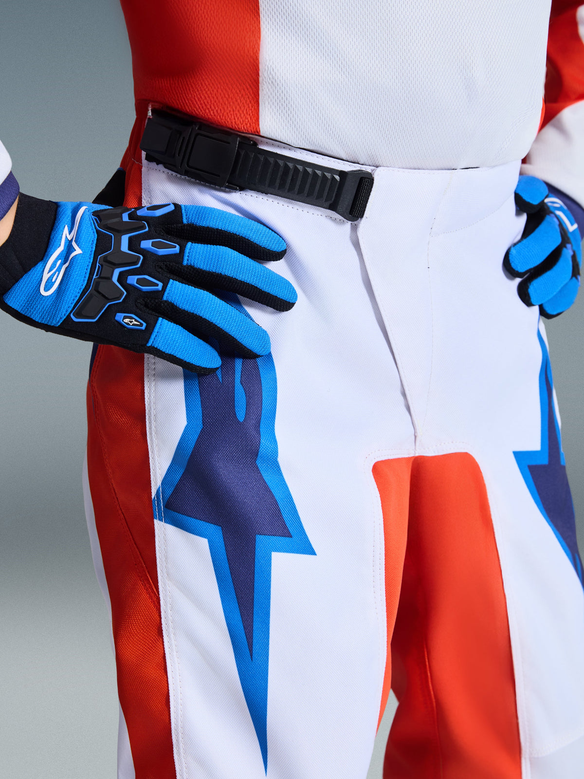 Pantaloni Fluid Grid Ragazzo 2026