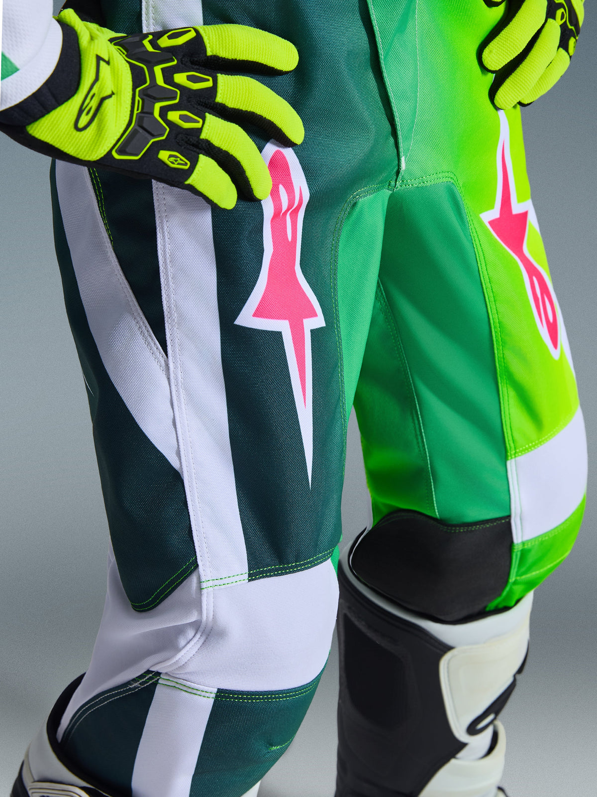 Pantaloni Fluid Portl Ragazzo 2026