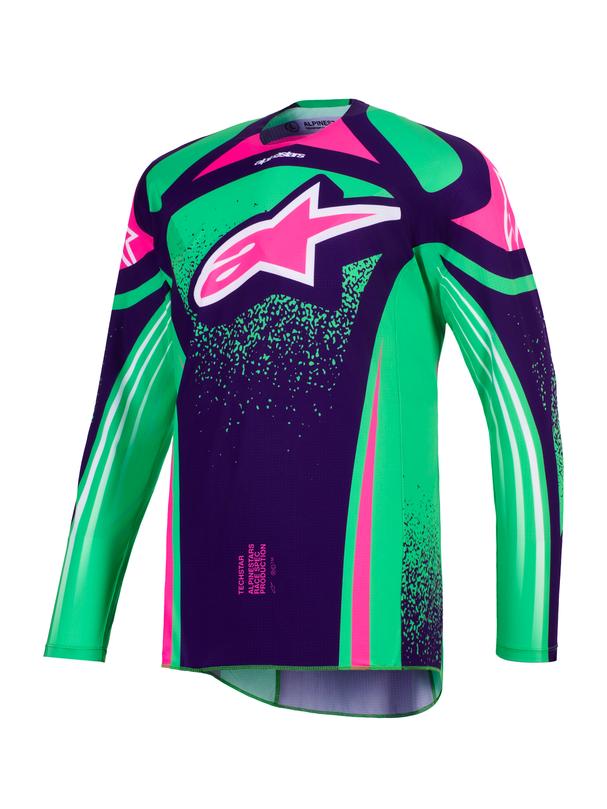 Maglia Techstar Nomur 2026