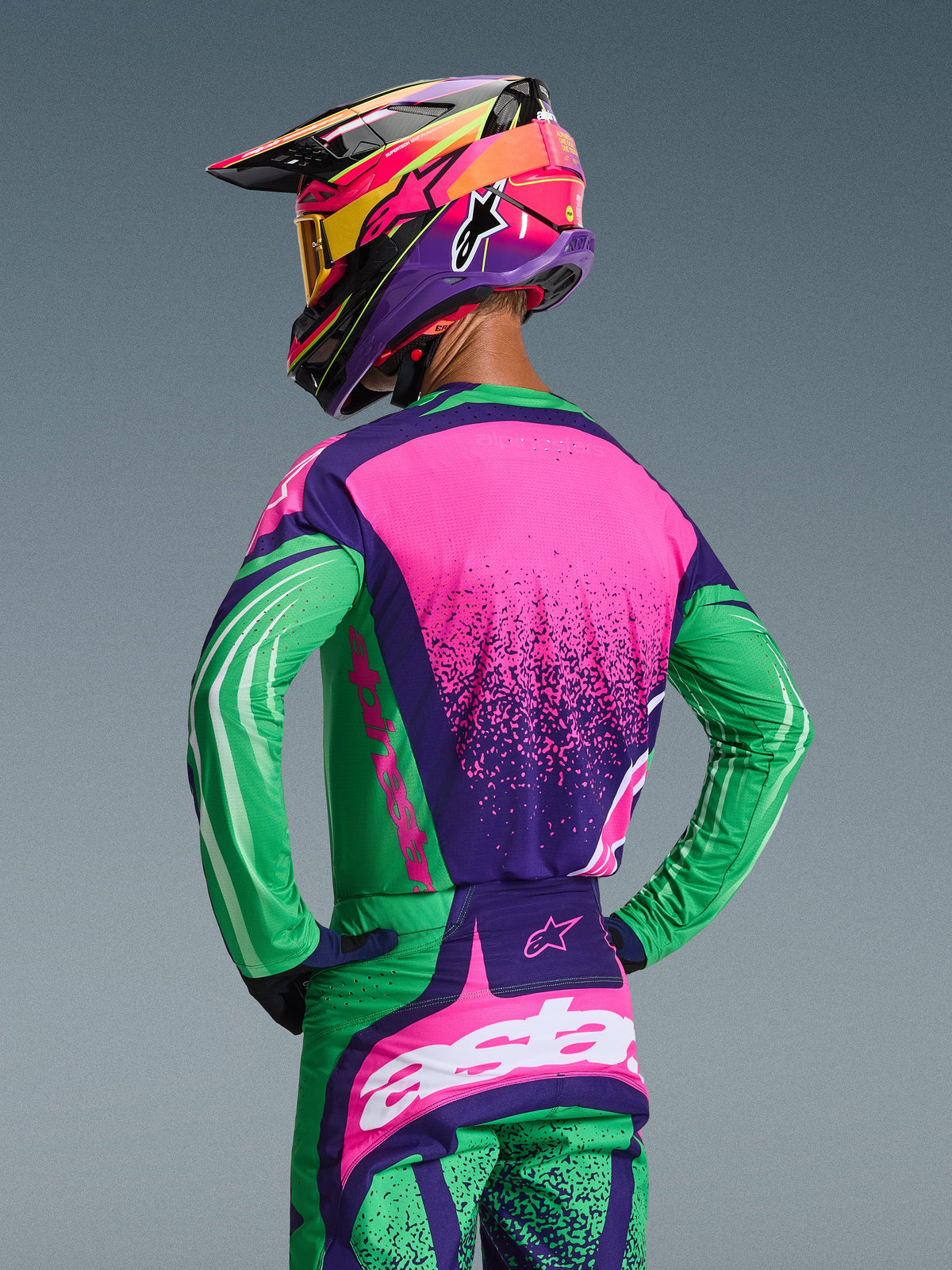 Maglia Techstar Nomur 2026