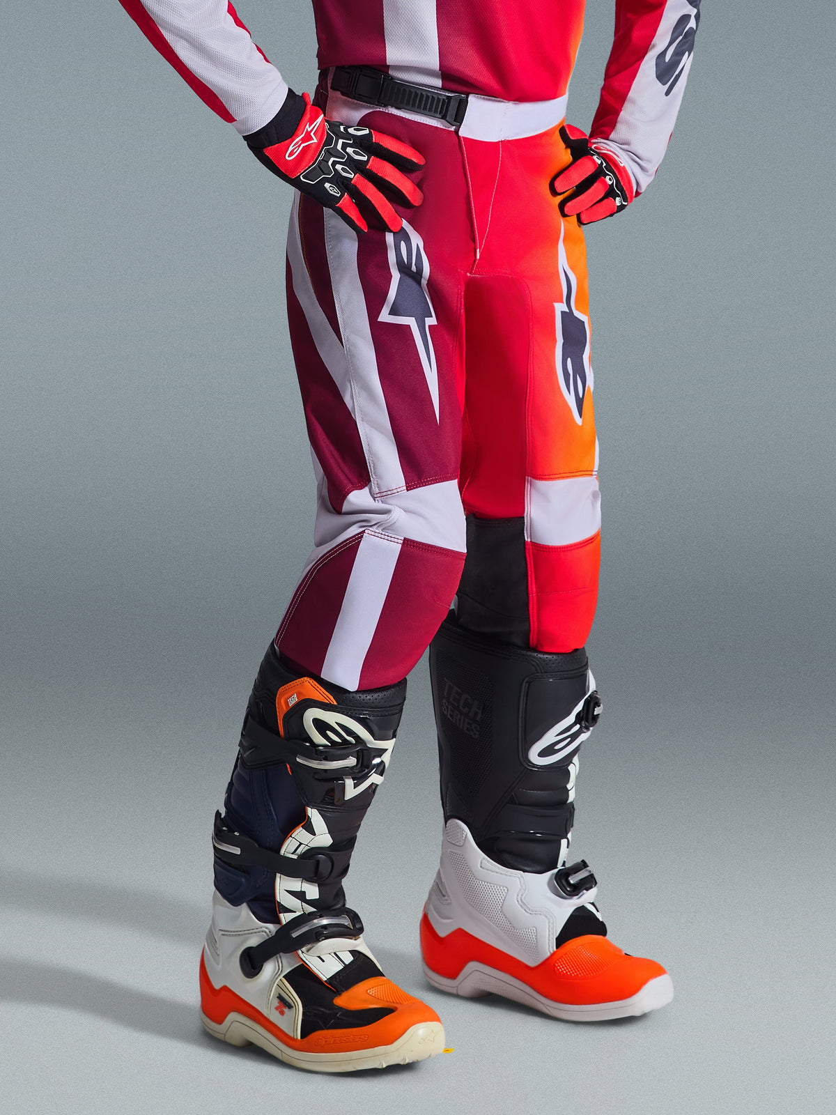 Pantaloni Fluid Portl Ragazzo 2026