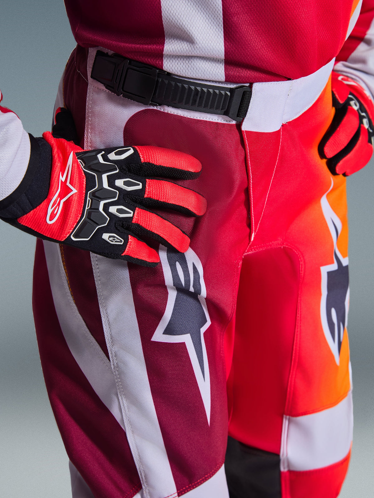 Pantaloni Fluid Portl Ragazzo 2026