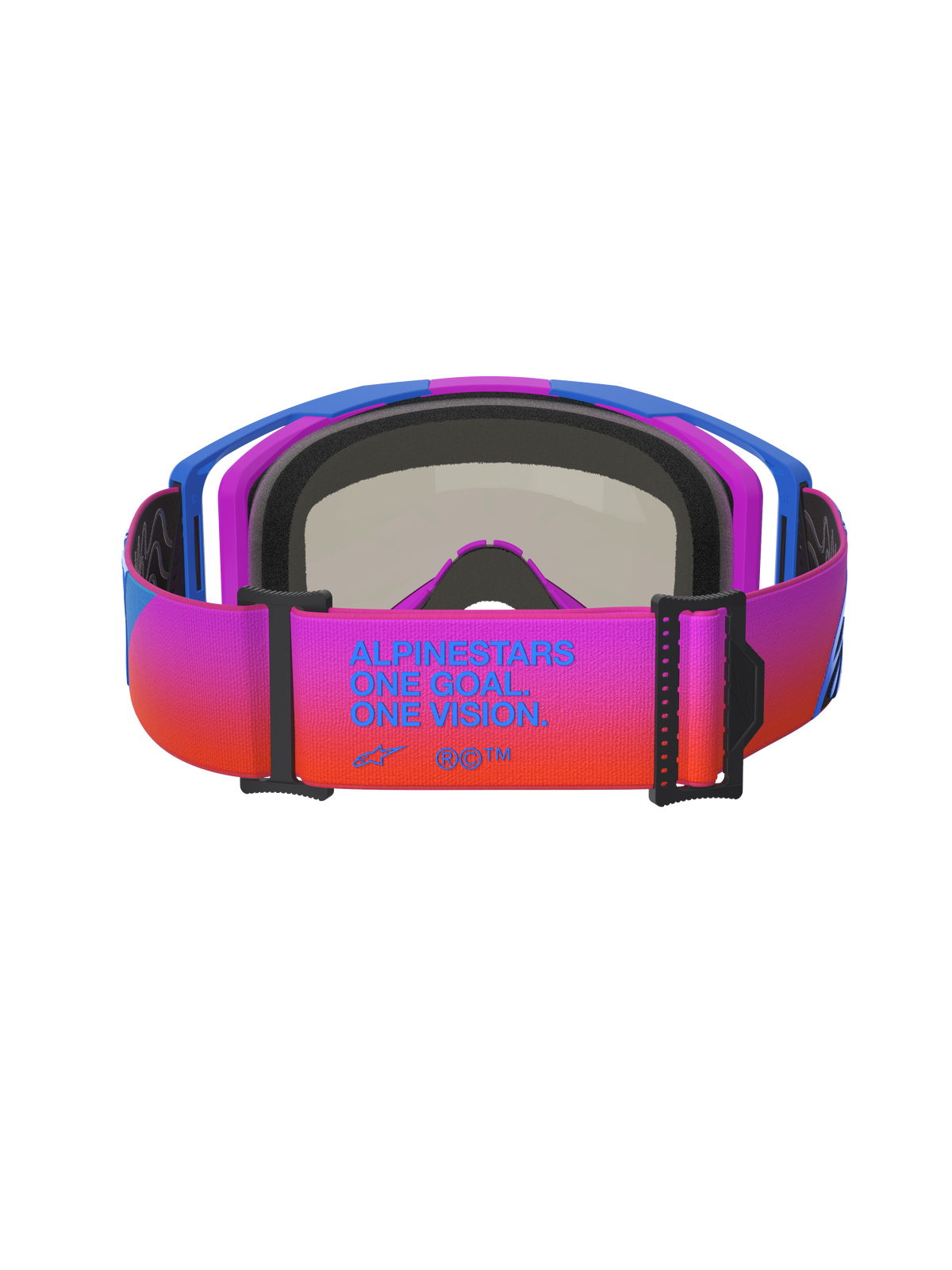 Maschera Vision 8 Corp