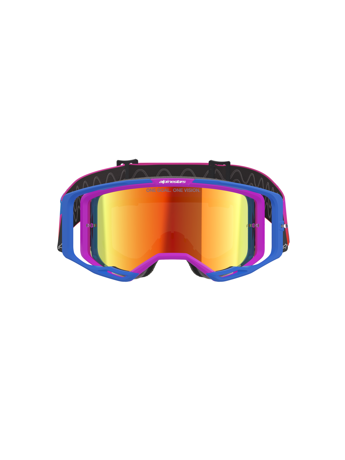 Maschera Vision 8 Corp