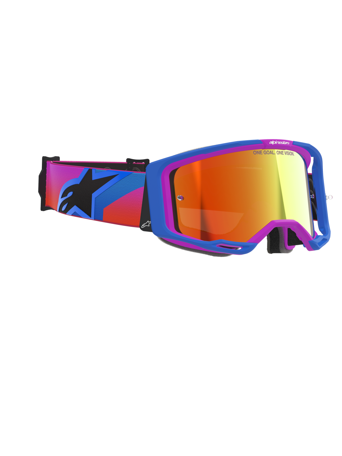 Maschera Vision 8 Corp
