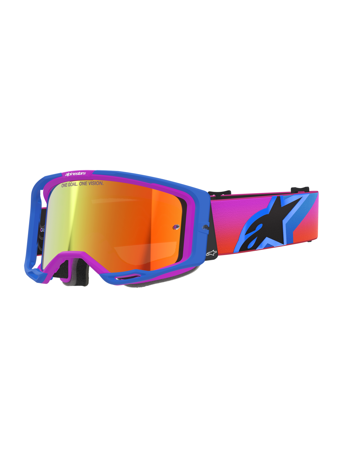 Maschera Vision 8 Corp