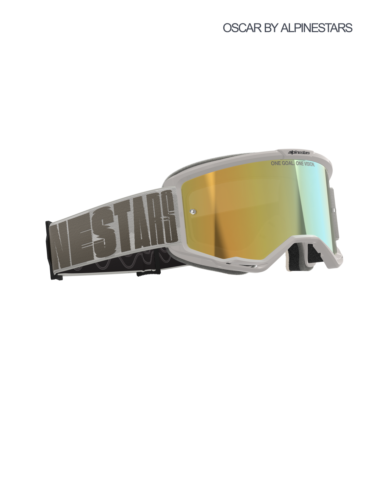 Maschera Vision 5 Hollow