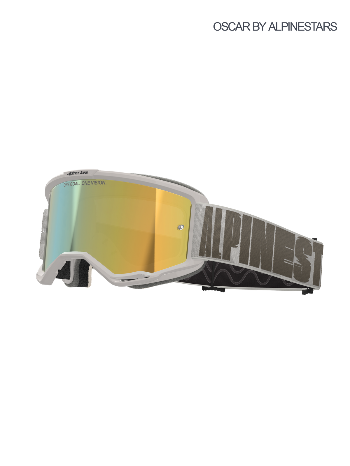 Maschera Vision 5 Hollow