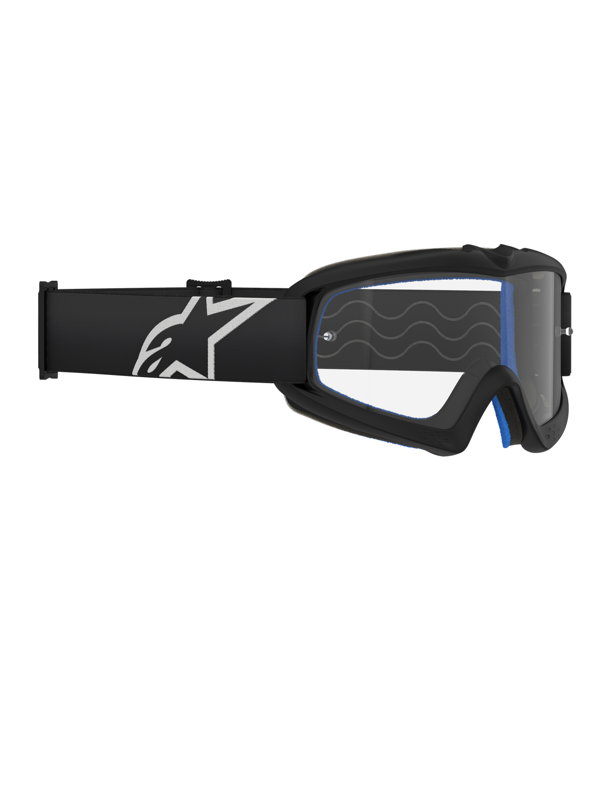 Maschera Vision Corp Ragazzo