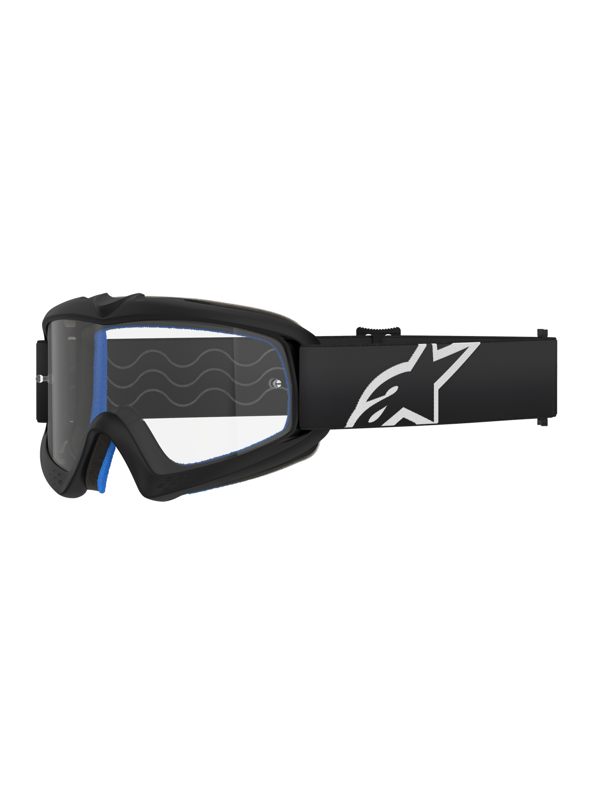 Maschera Vision Corp Ragazzo