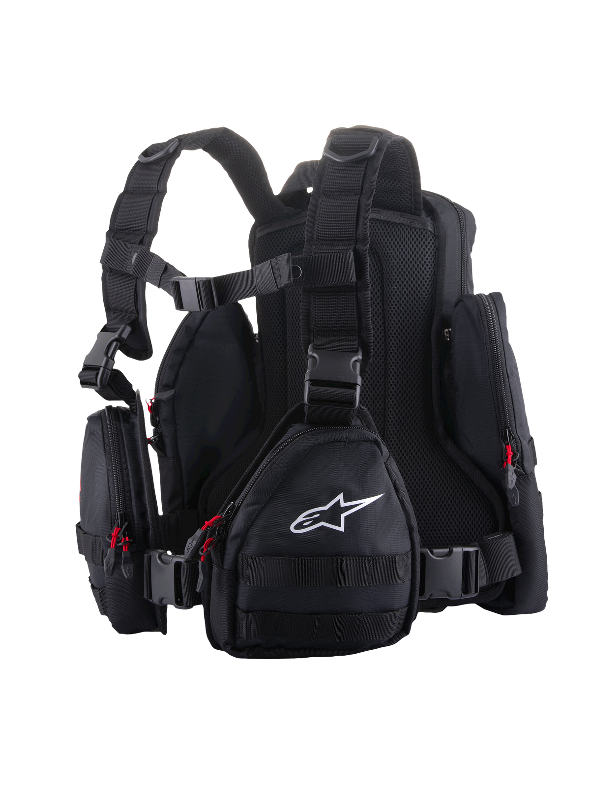 Borsa Techdura Tactical