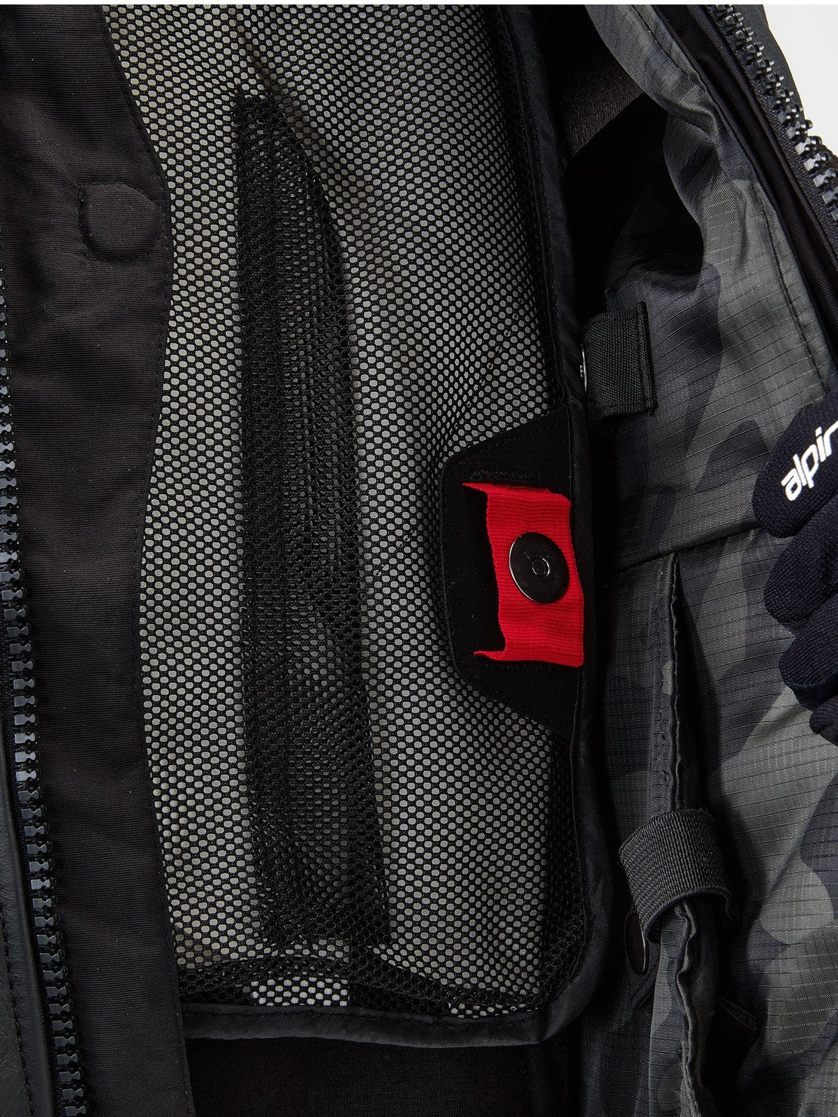 Airbag Tech-Air® 3 V2 In Pelle