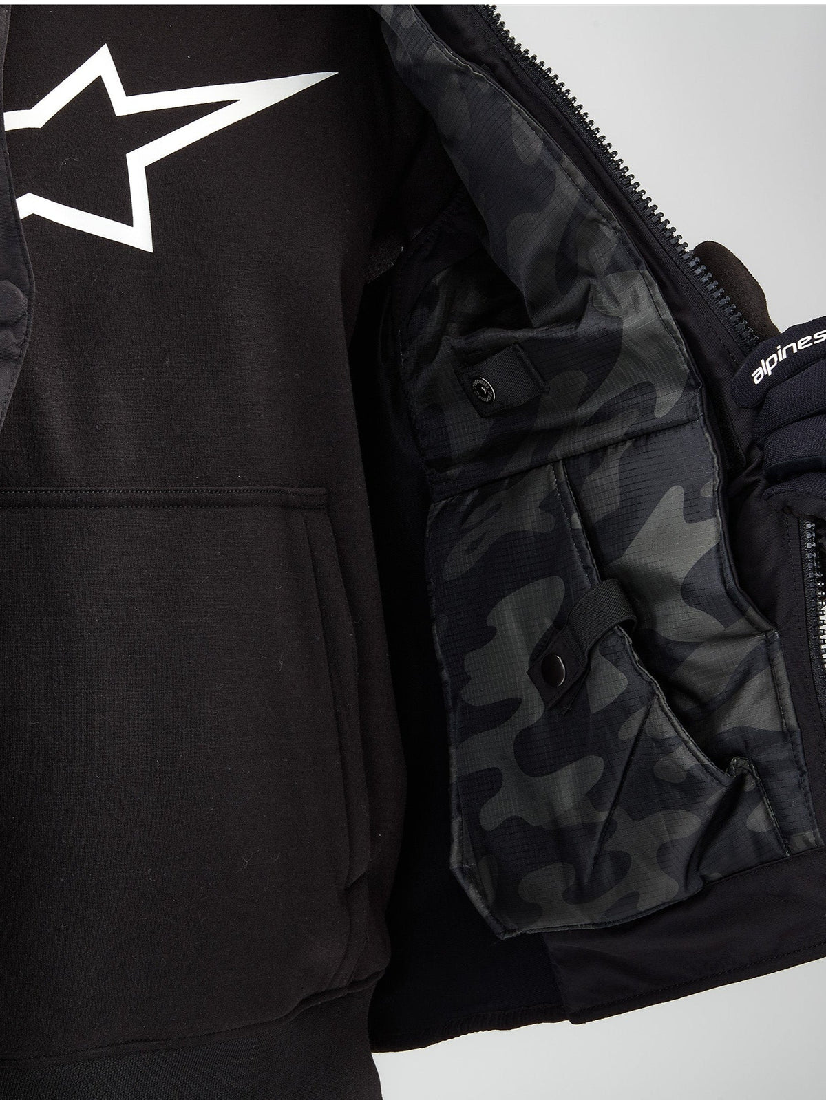 Airbag Tech-Air® 3 V2 In Pelle