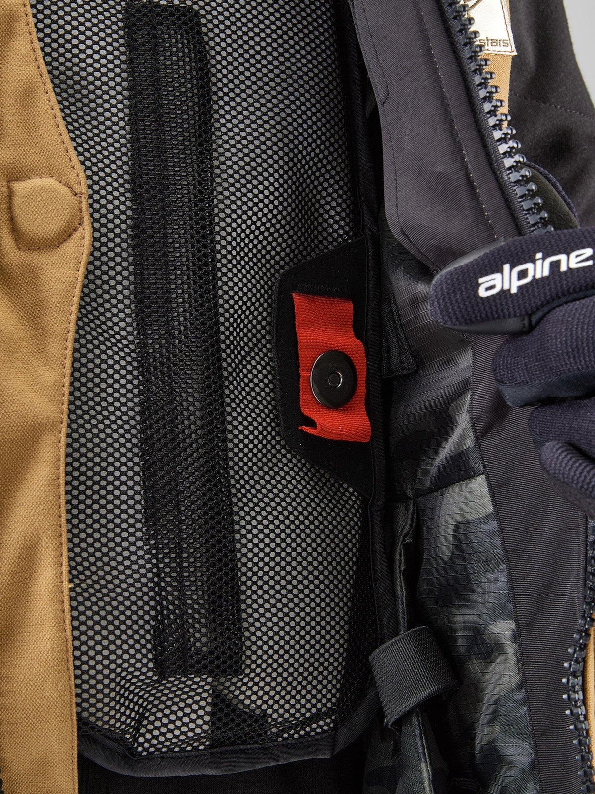 Airbag Tech-Air® 3 V2 Canvas