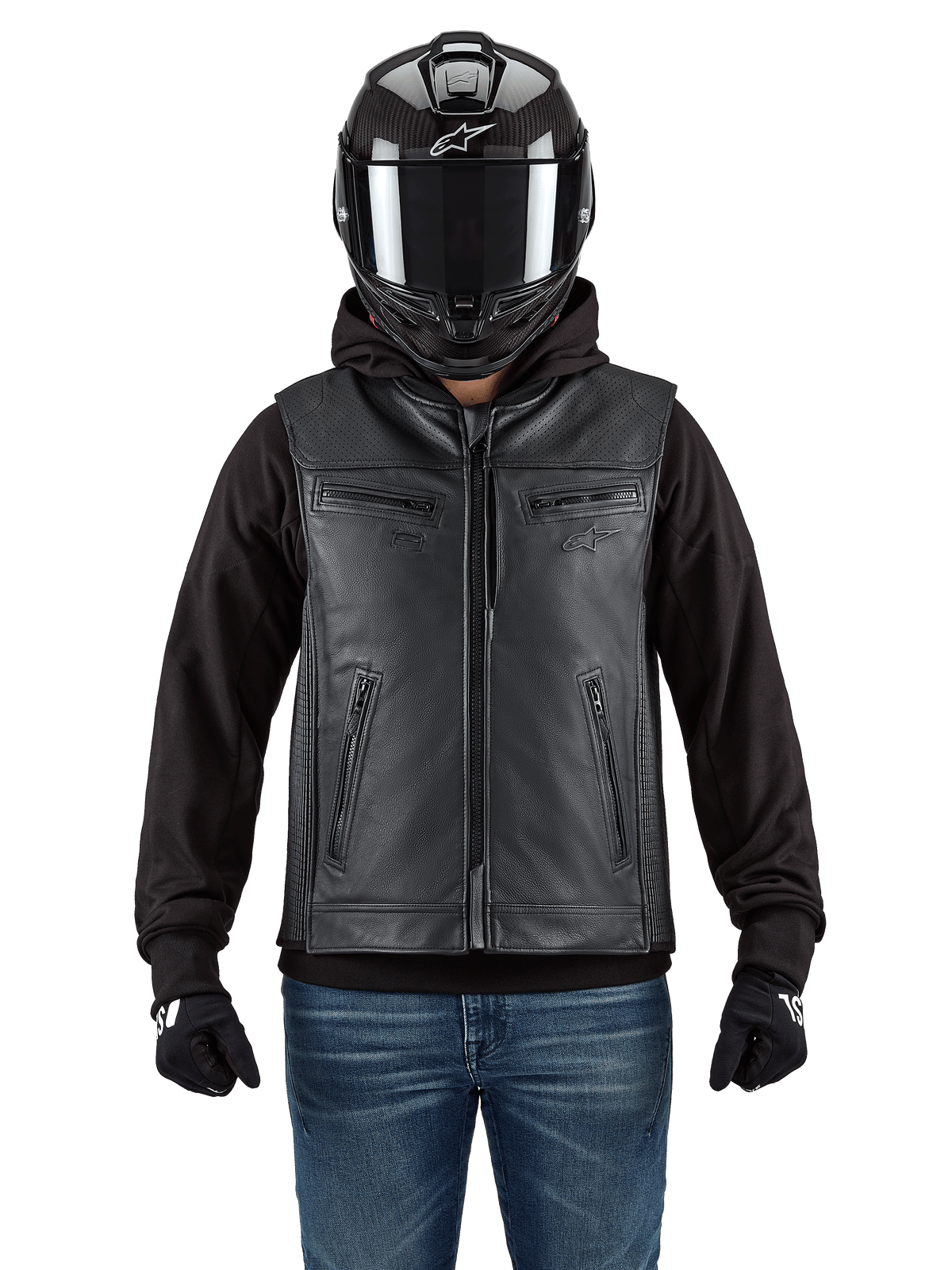 Airbag Tech-Air® 3 V2 In Pelle