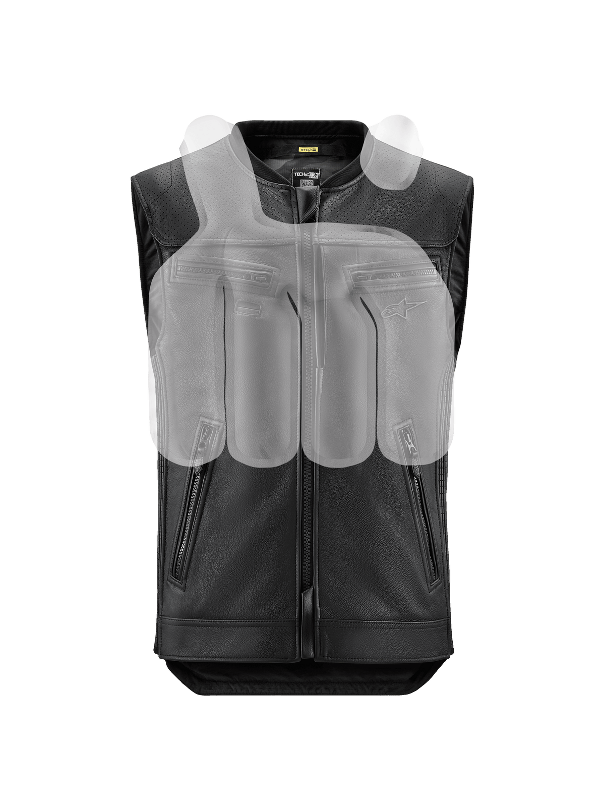Airbag Tech-Air® 3 V2 In Pelle