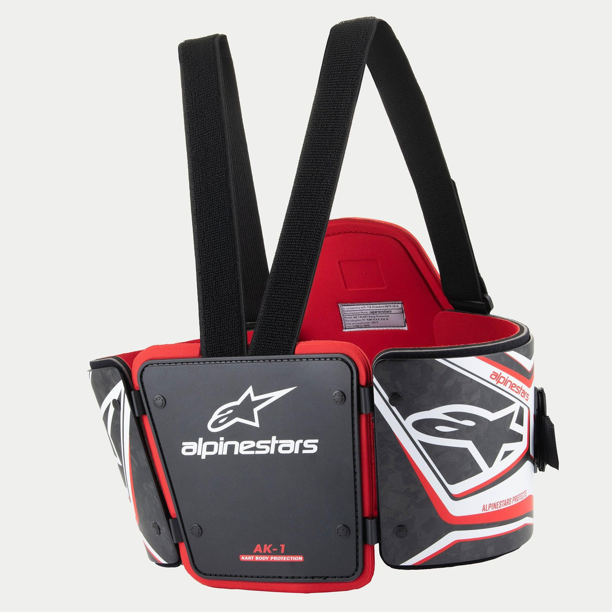 Protezione Corpo AK-1 Kart Ragazzo