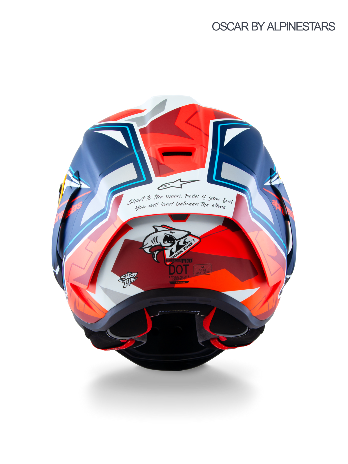 Casco Supertech R10 Acosta Edizione Limitata