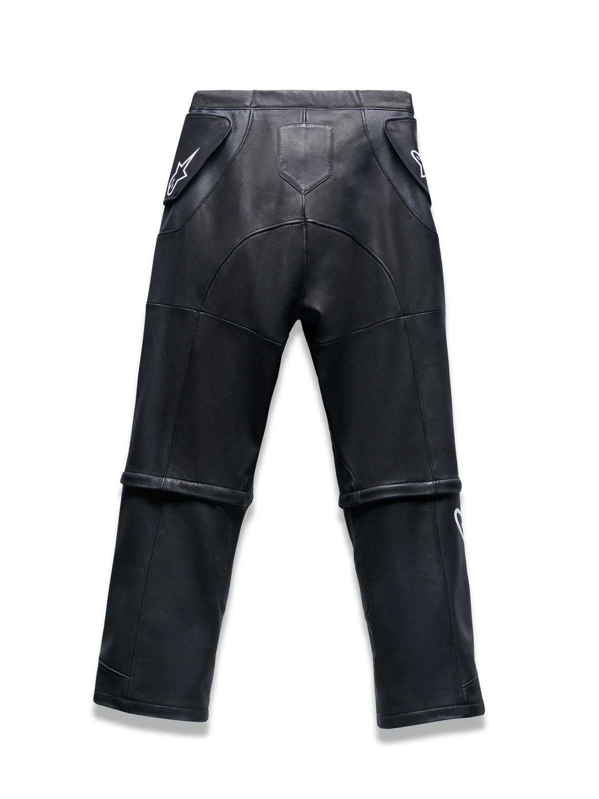Pantaloni In Pelle RSRV Neo Bat