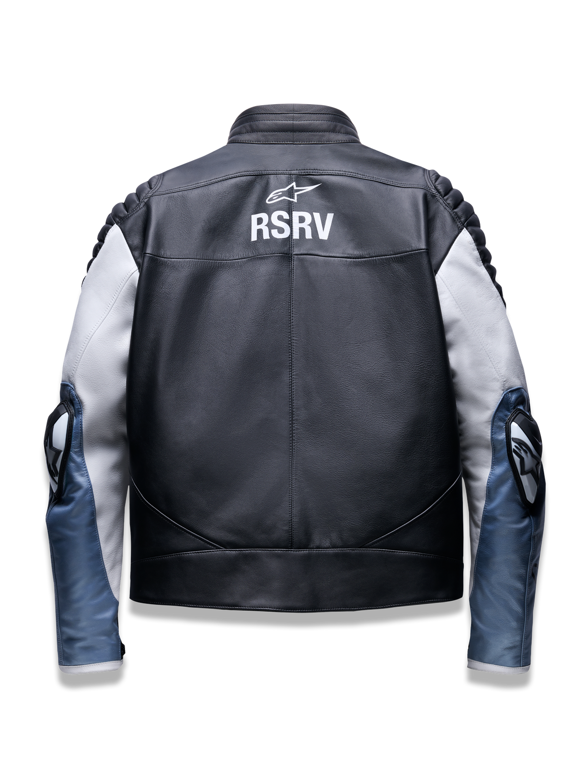 Giacca In Pelle RSRV Threadline