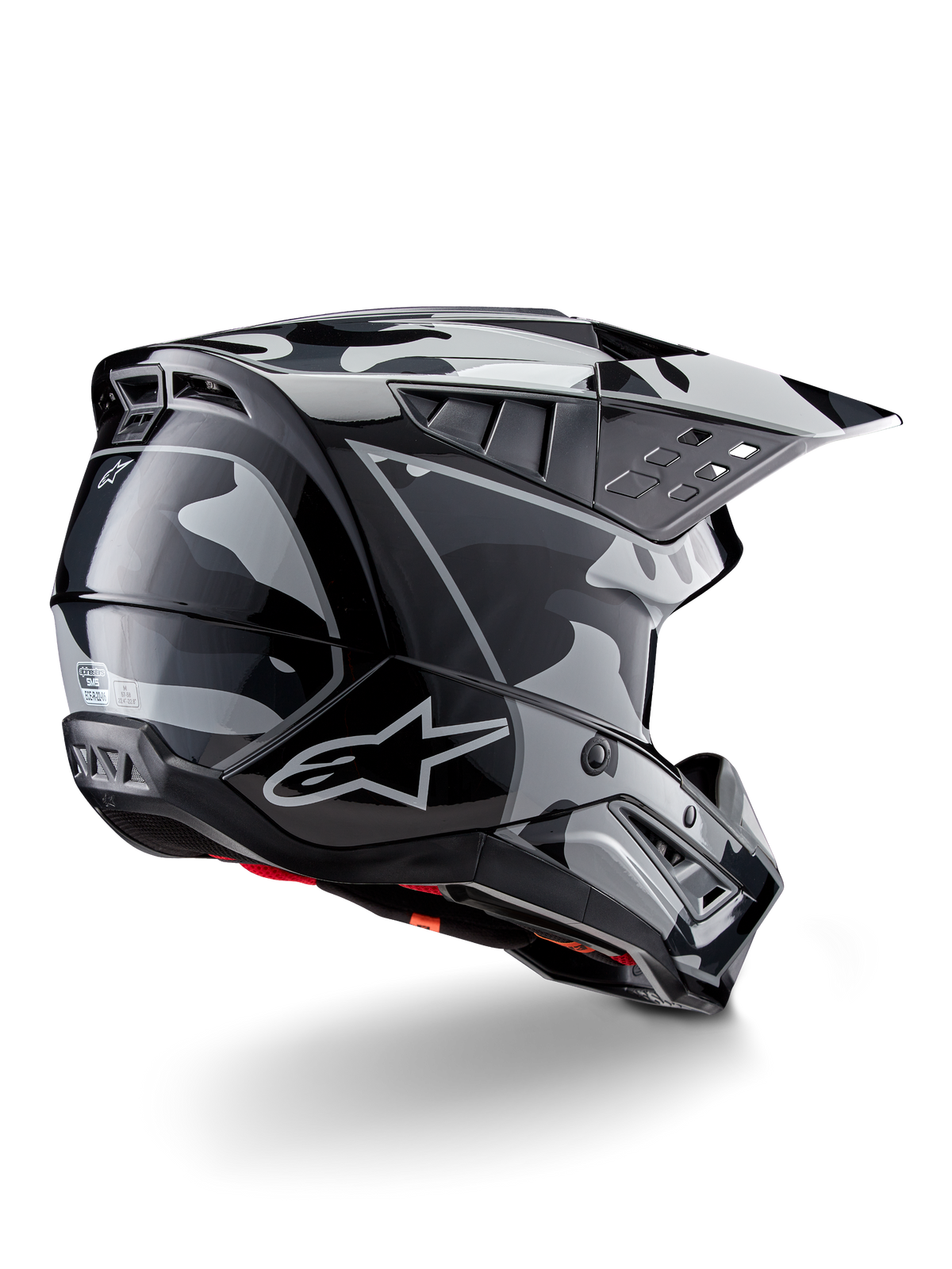 Casco S-M5 Rover 2 ECE 22.06
