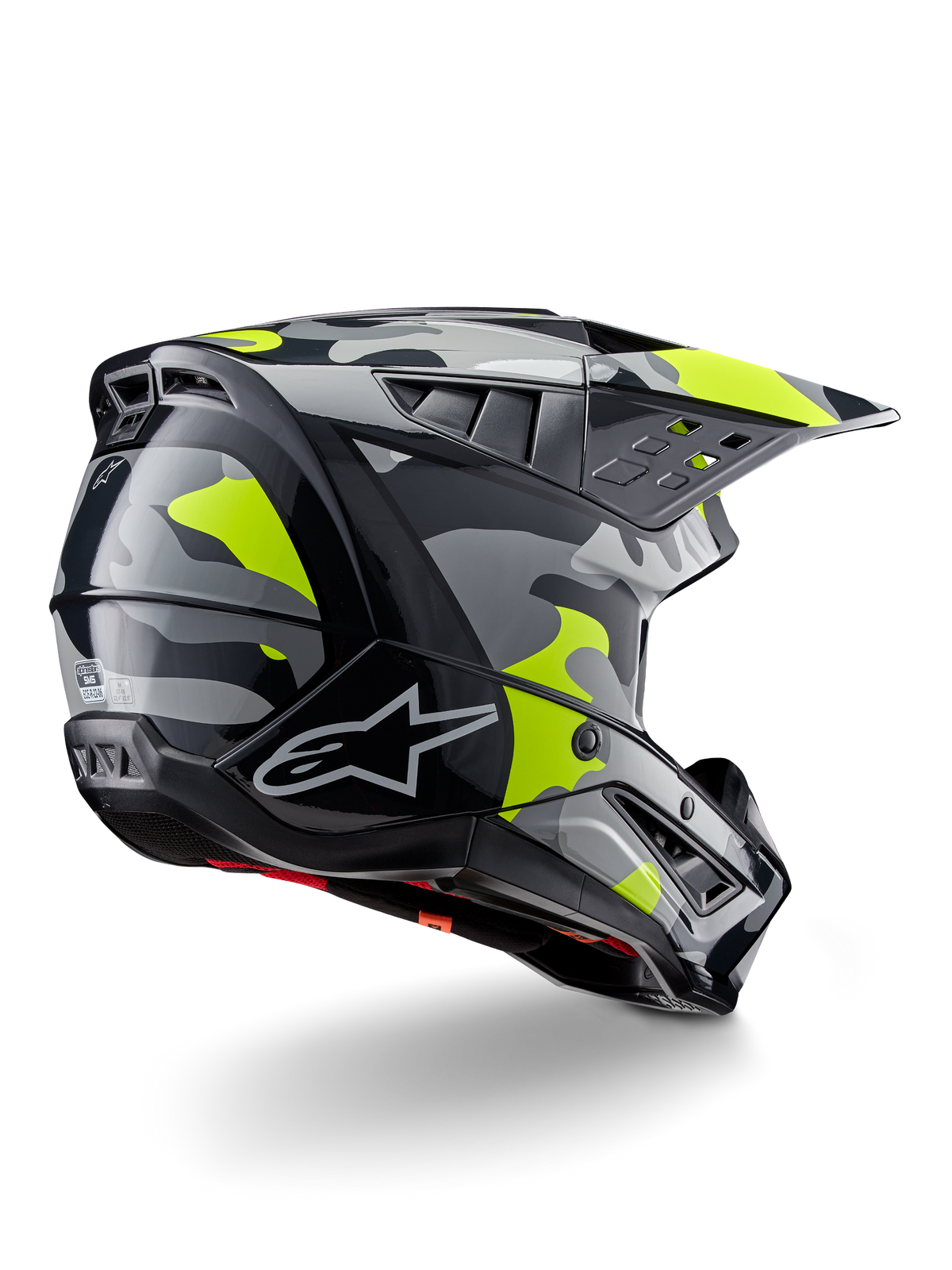 Casco S-M5 Rover 2 ECE 22.06