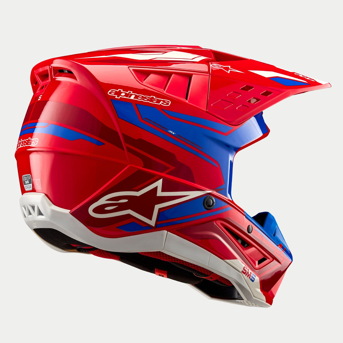 Casco S-M5 Action 2 ECE 22.06