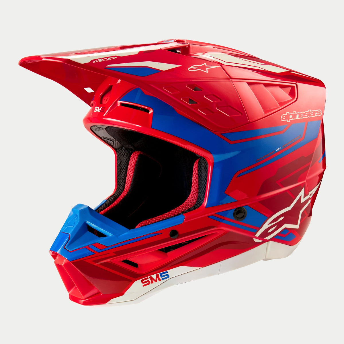 Casco S-M5 Action 2 ECE 22.06