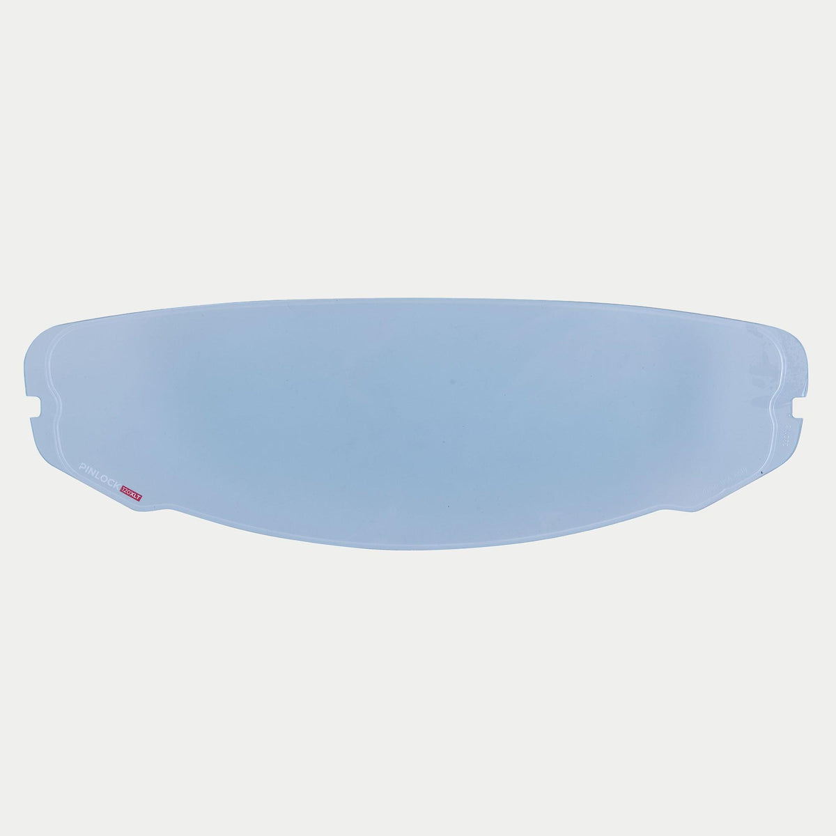 Alpinestars Supertech R10 AFHS-01 Shield Pinlock Lens, inserto antiappannamento trasparente per visiera, con marchio Pinlock 120XLT in basso a sinistra, ricambio ufficiale per caschi S-R10