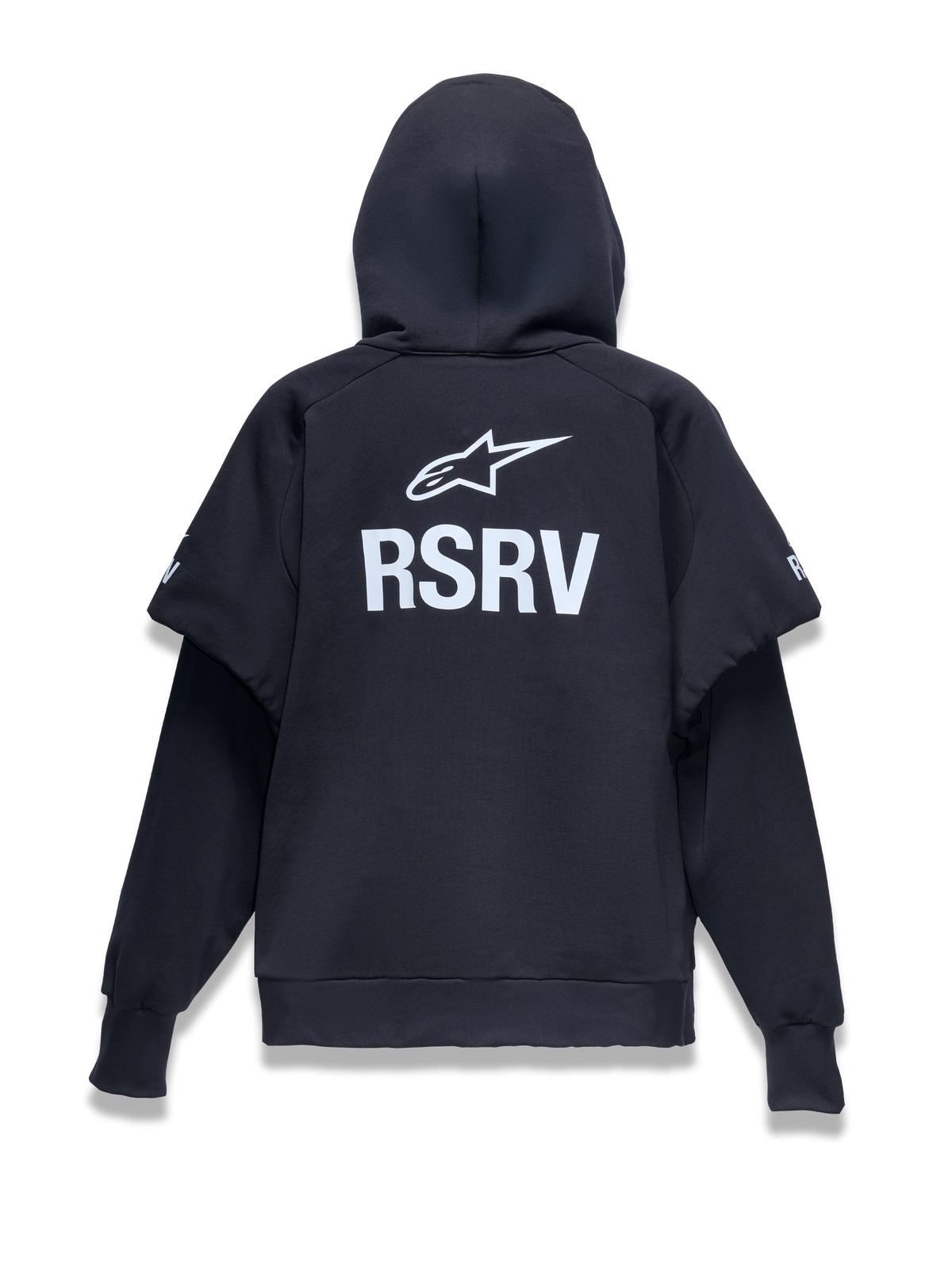 Felpa Con Cappuccio RSRV Vault