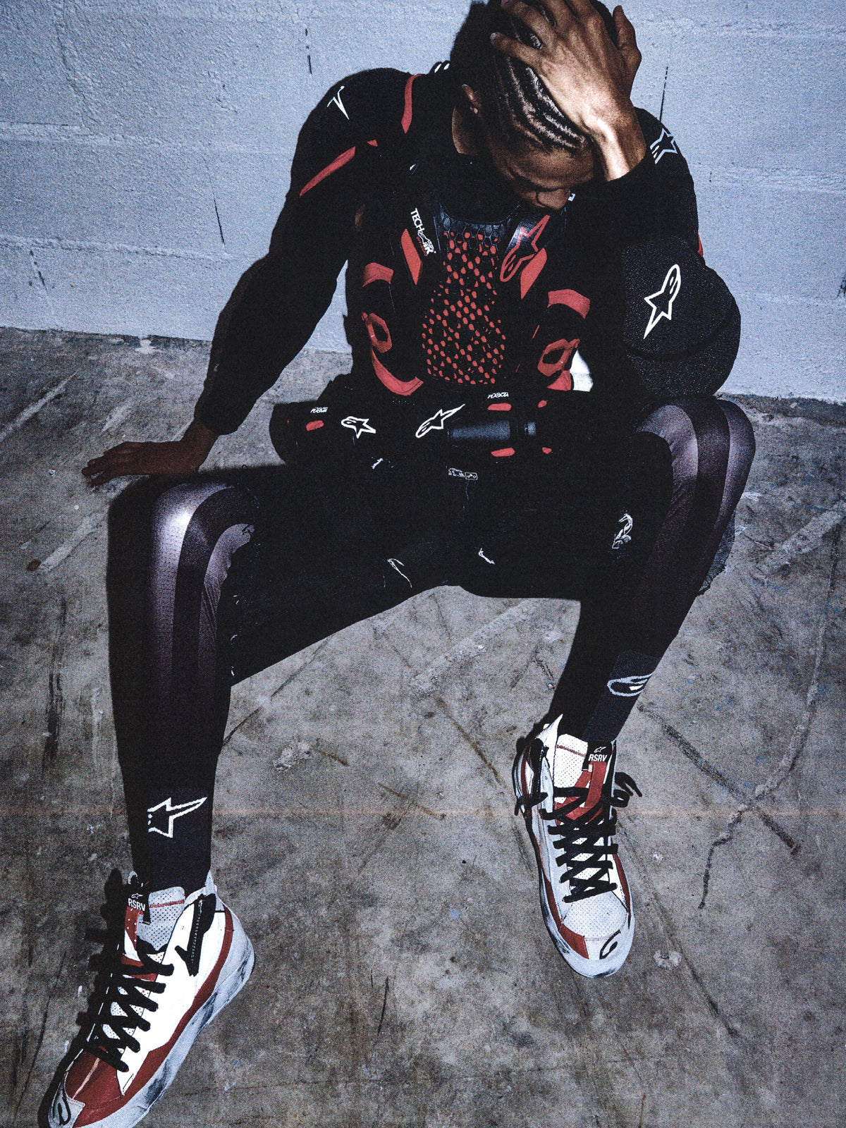 Scarpe RSRV LEGACY