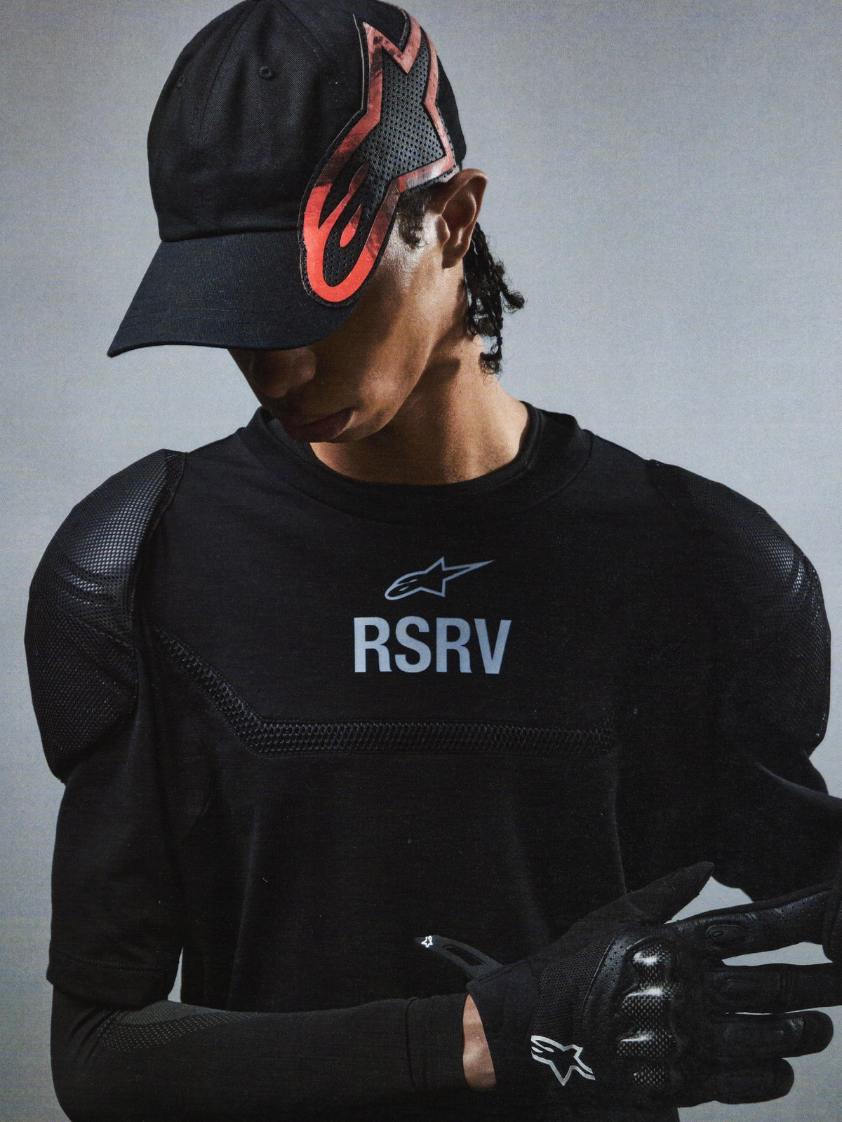 Cappello RSRV LOWSIDE