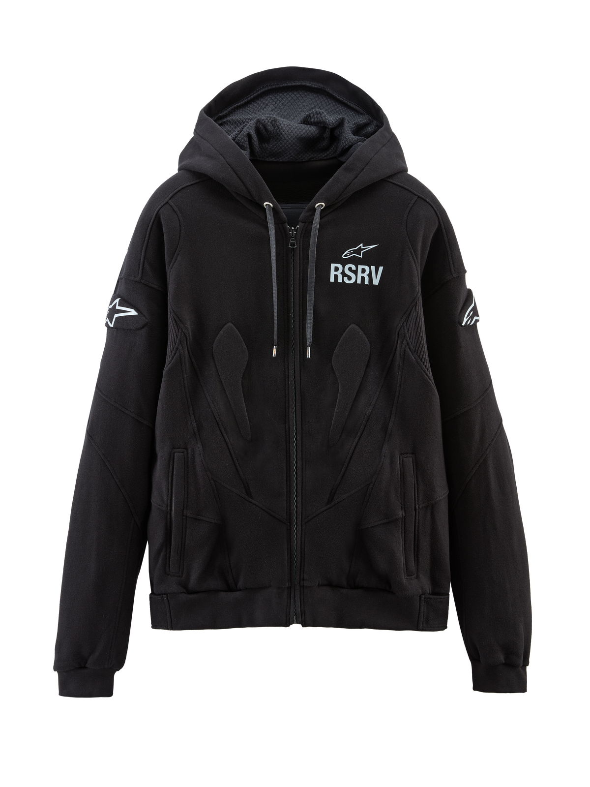 Felpa Con Cappuccio RSRV GP