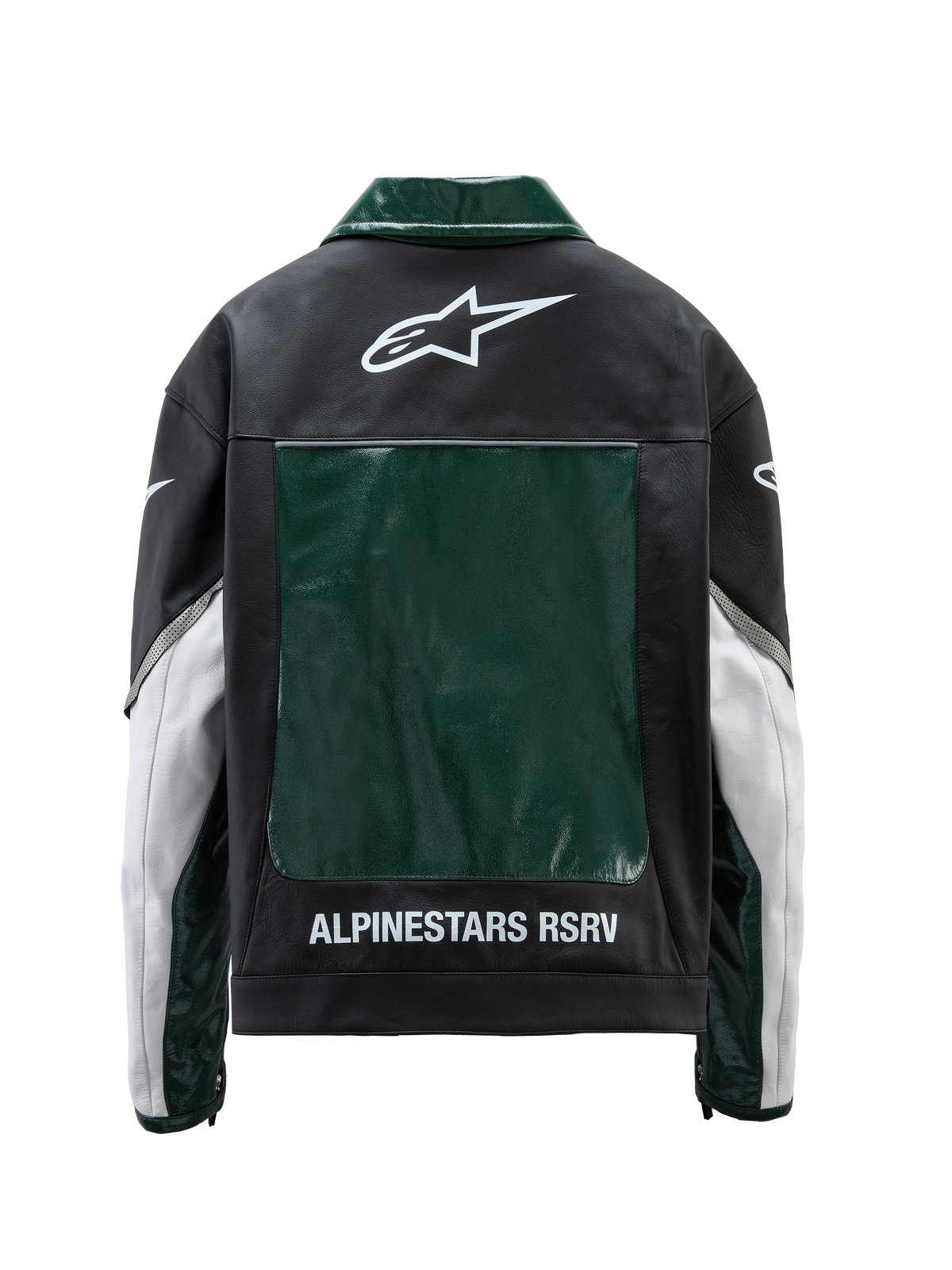 Giacca In Pelle RSRV ALLOY