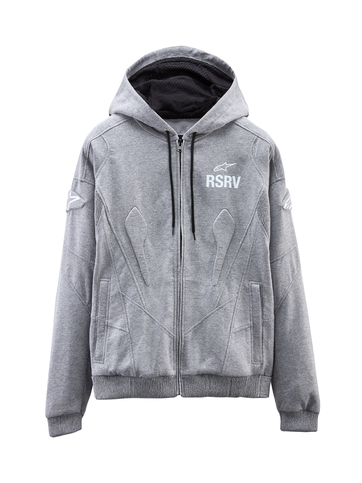 Felpa Con Cappuccio RSRV GP
