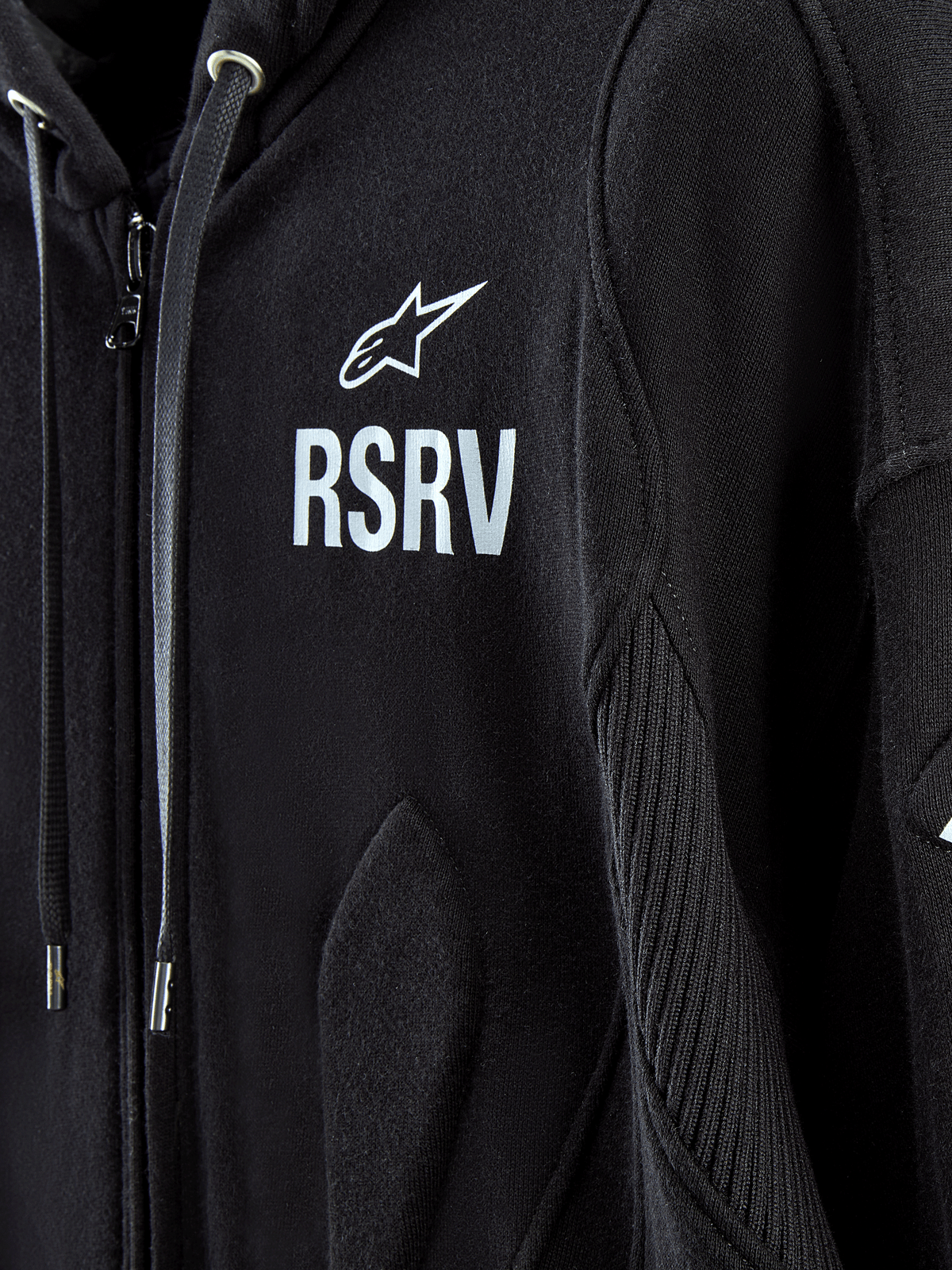 Felpa Con Cappuccio RSRV GP