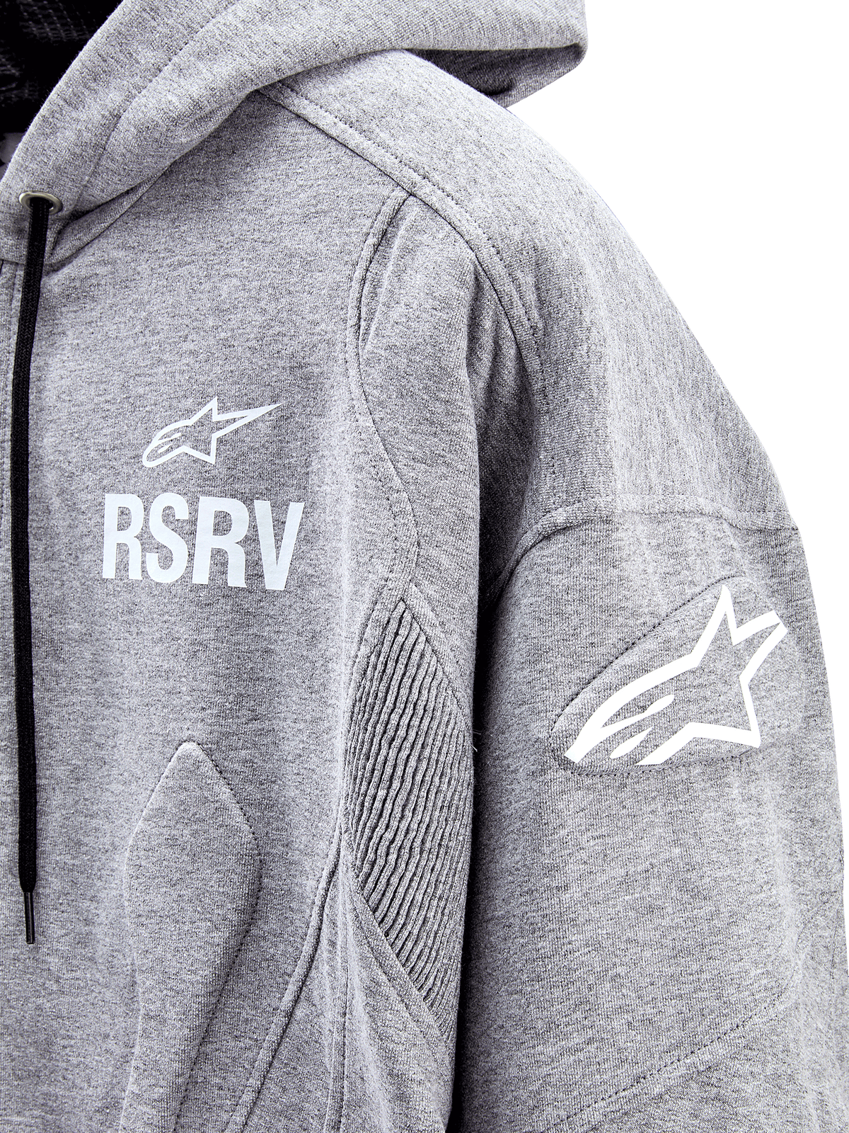 Felpa Con Cappuccio RSRV GP