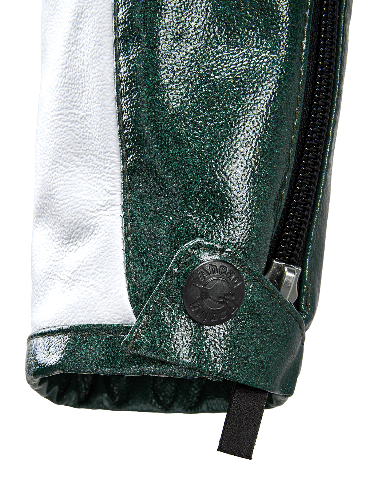 Giacca In Pelle RSRV ALLOY
