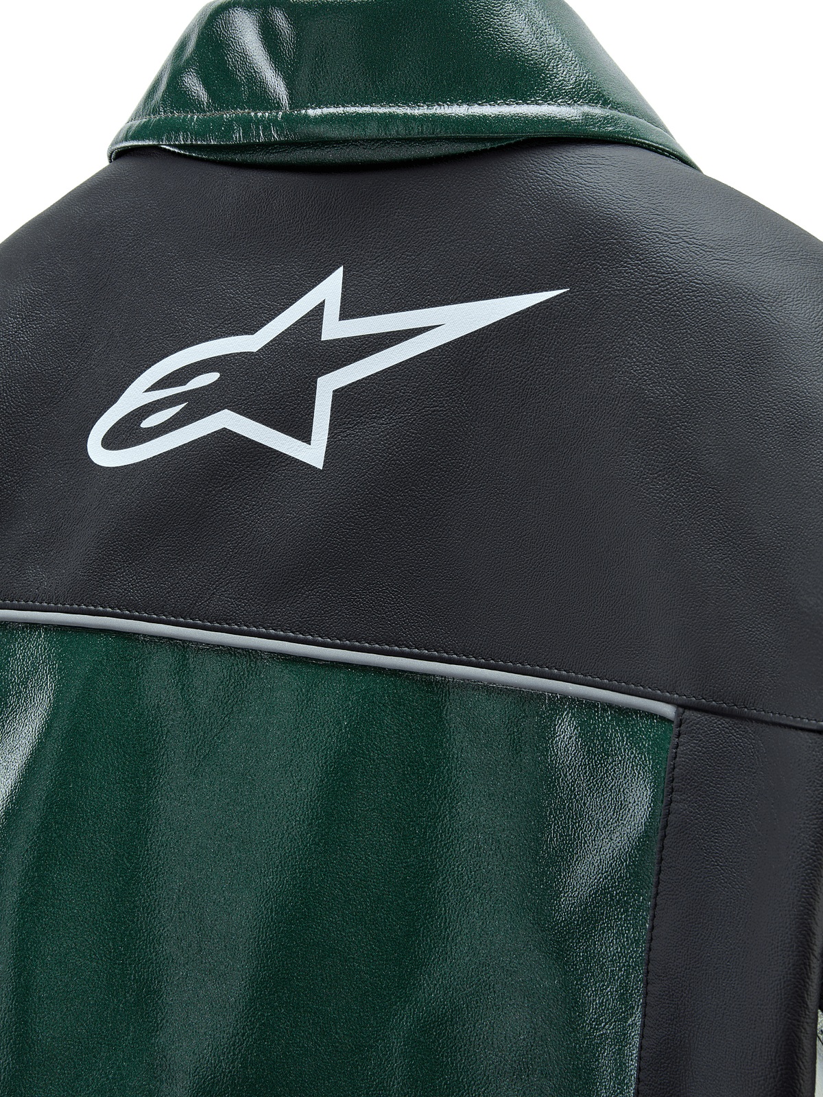 Giacca In Pelle RSRV ALLOY