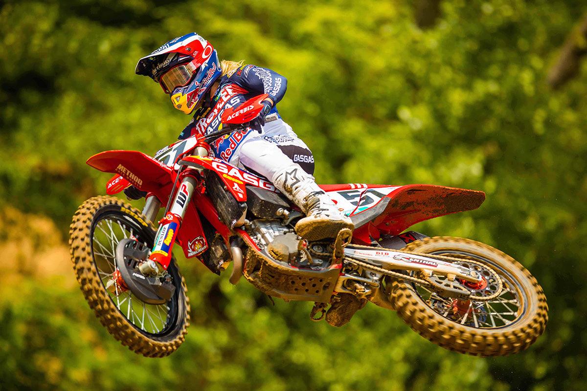 ALPINESTARS TOP SEVEN LOCK-OUT AS JUSTIN BARCIA TASTES 450MX SUCCESS AT SPRING CREEK NATIONAL, MINNESOTA