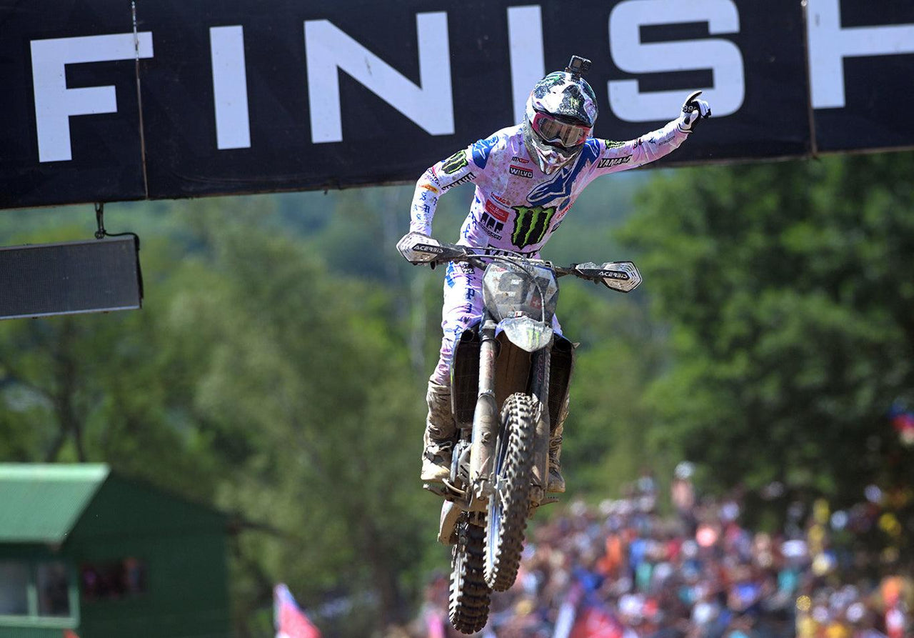 Alpinestars Punteggio 1-2 Finire in MXGP mentre Jeremy Seewer e Maxime Renaux Shine a Loket, Repubblica Ceca