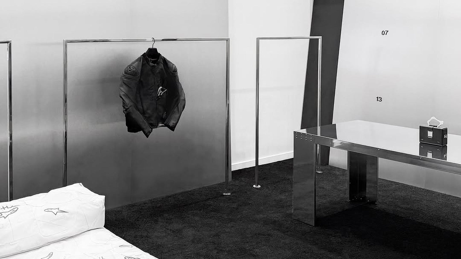 ALPINESTARS X HELIOT EMIL X THE WEBSTER