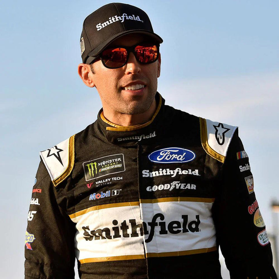 Aric Almirola