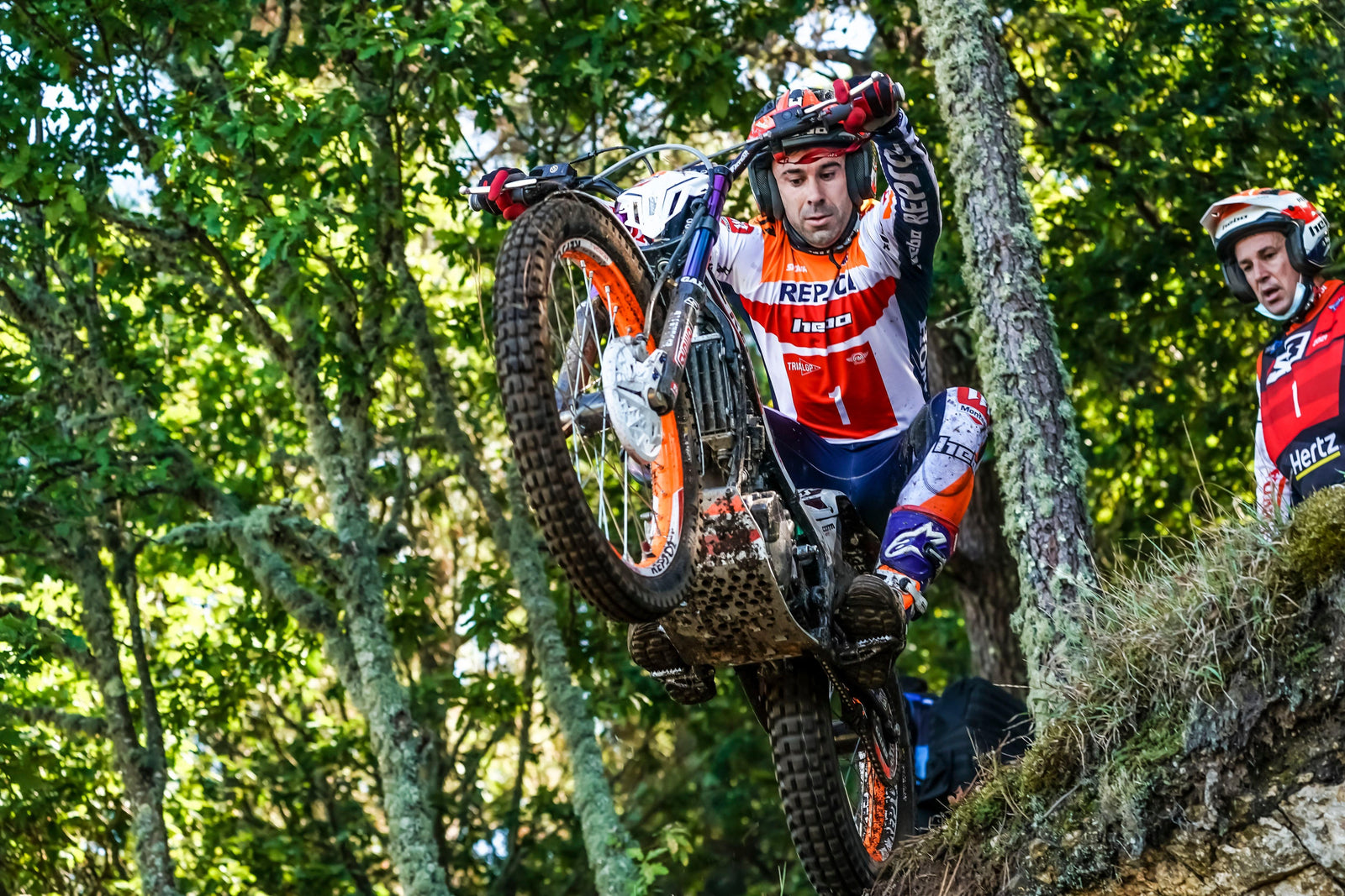 29 e conteggio: Toni Bou incoronato 2021 FIM Trialgp Champion in Portogallo