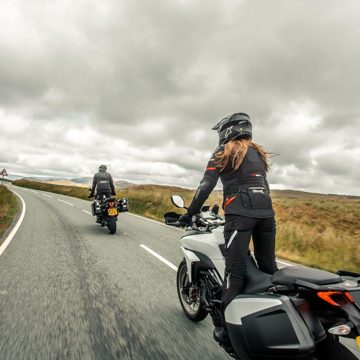 Women's Motorcycle Gear