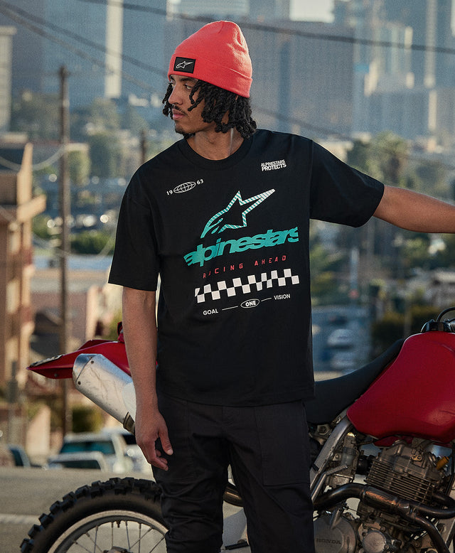 ALPINESTARS T-GP PLUS R V4 1030 Giacca Tessuto