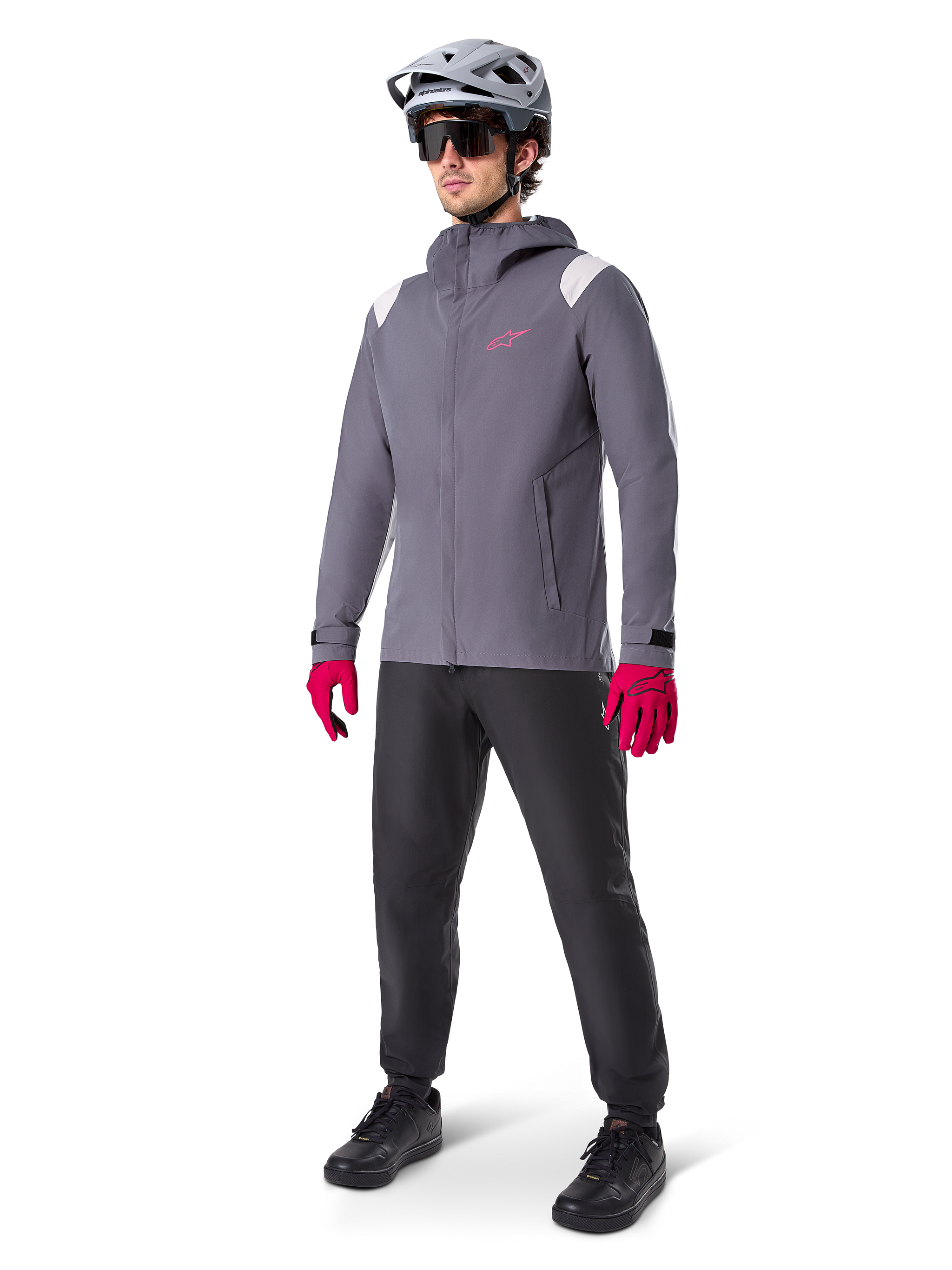 Giacca Antipioggia A-Dura