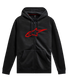 Felpa Con Cappuccio Ageless Zip V3