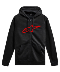 Felpa Con Cappuccio Ageless Zip V3