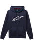 Felpa Con Cappuccio Ageless Zip V3
